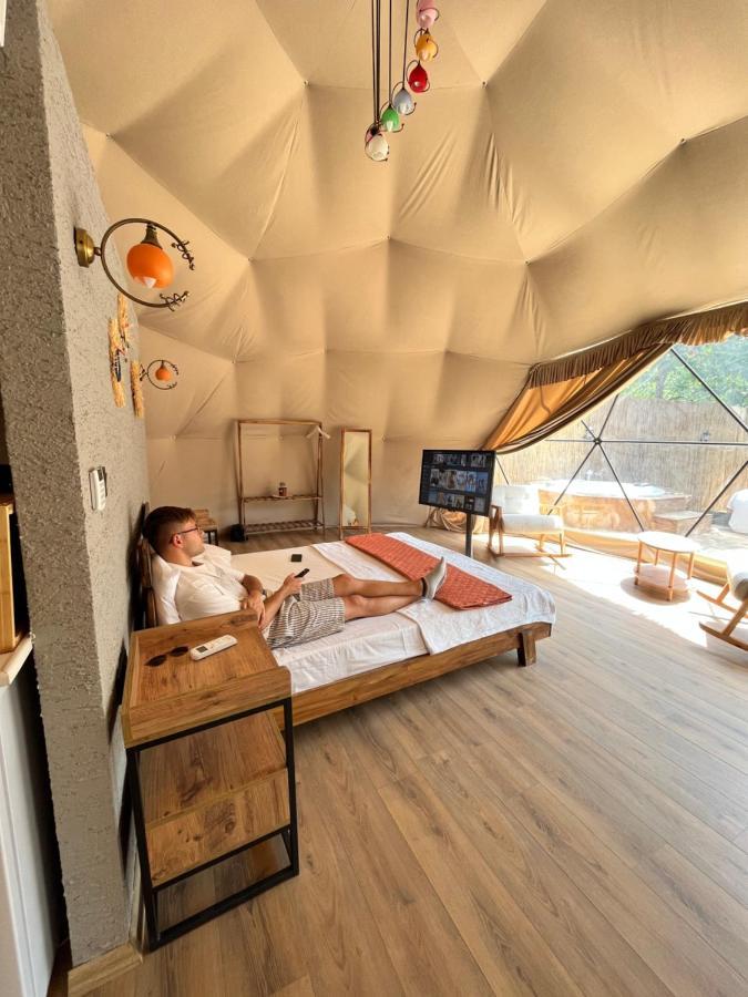 Evasion Sapanca Villa ภายนอก รูปภาพ